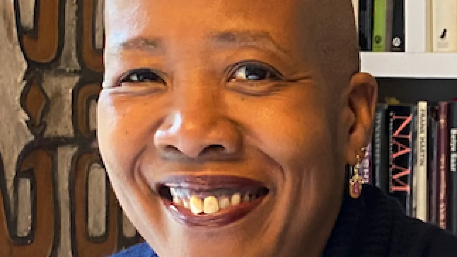 Toni-Leslie James