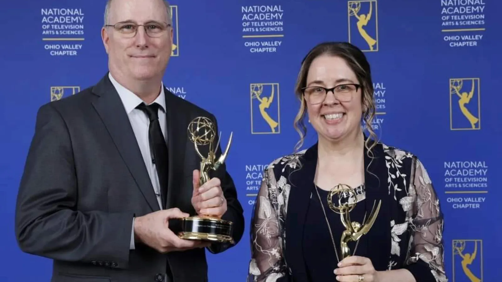 Lecturer Scott Spears Wins Emmy
