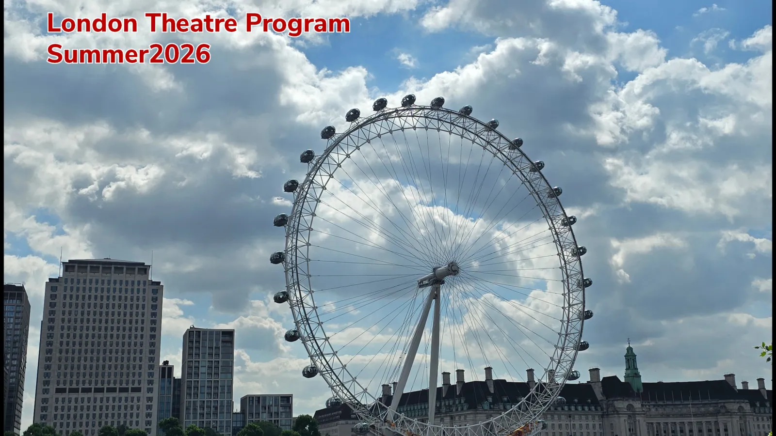 London Eye