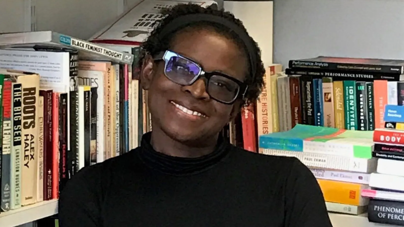 Dr. Nadine George-Graves