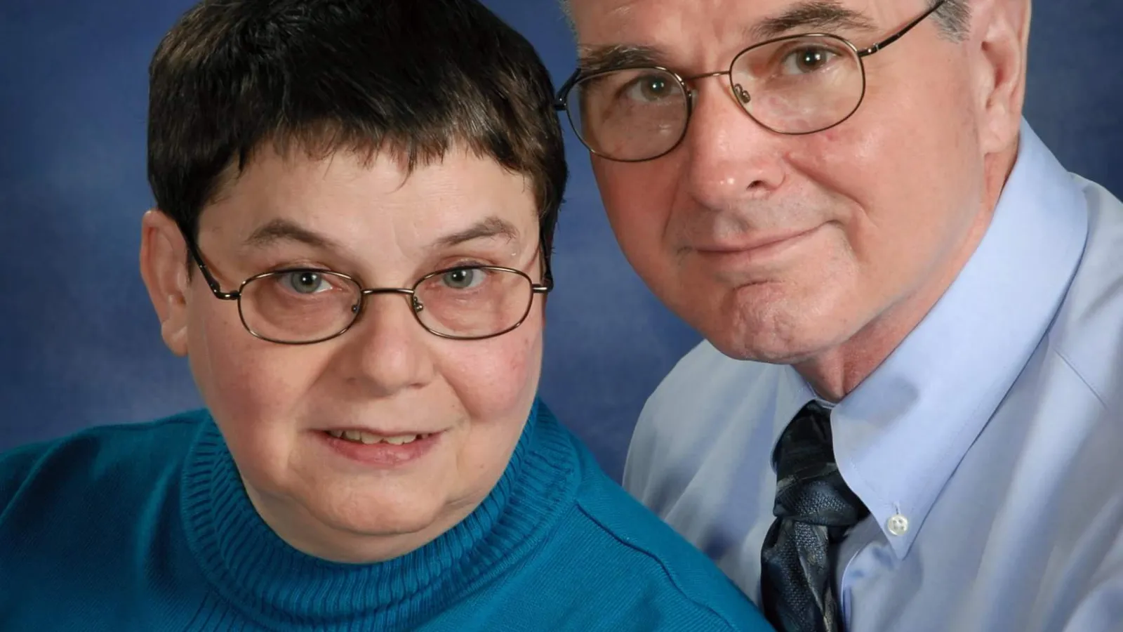 Mark and Betty Peters