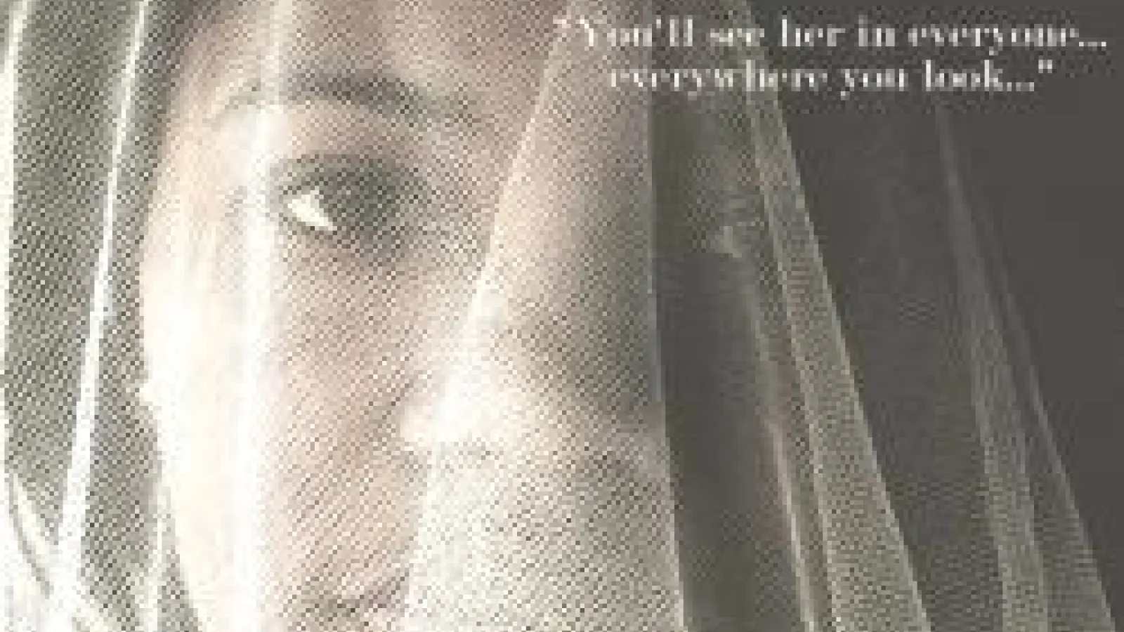 Mary's Wedding Poster