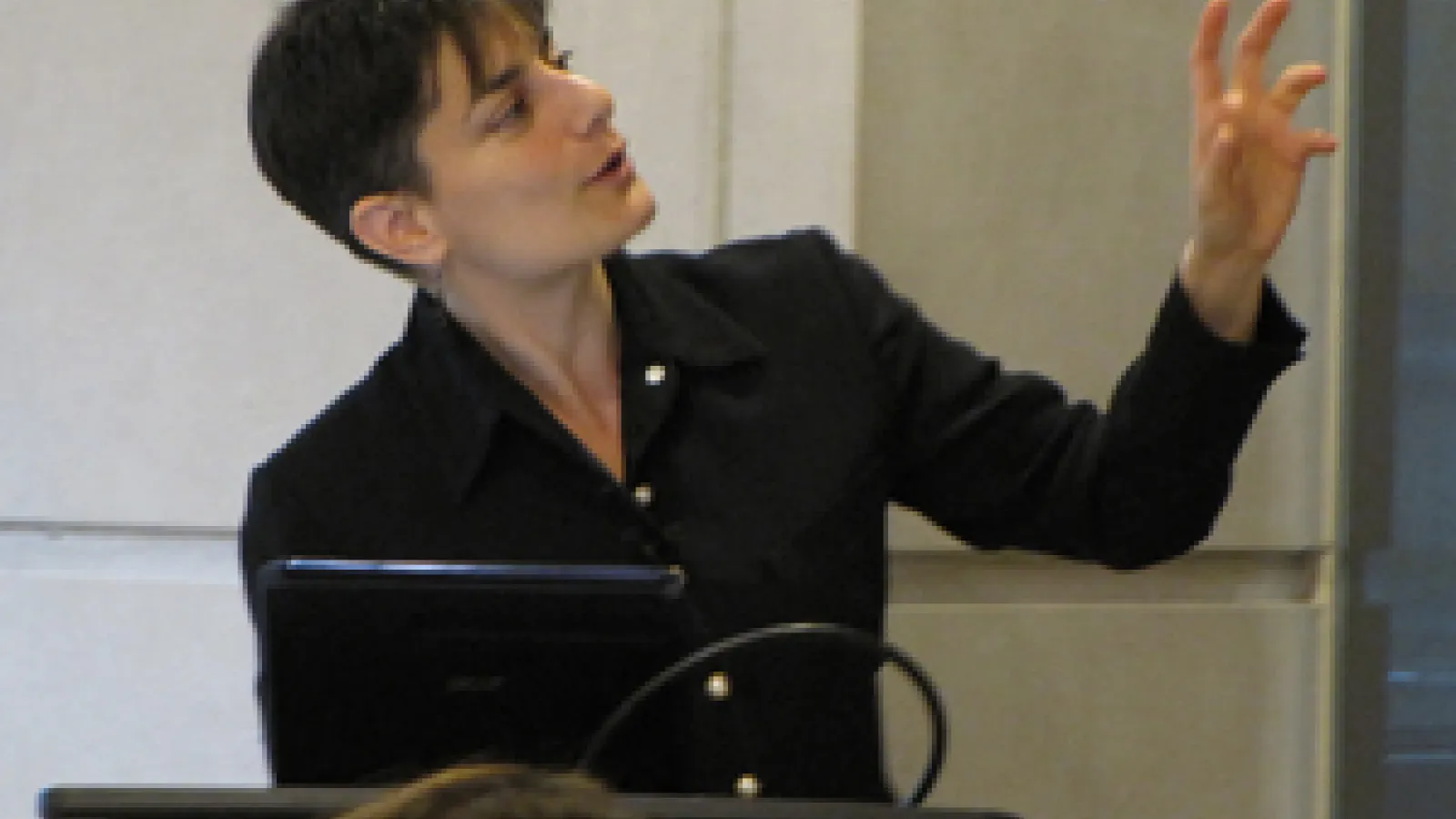 Sharon Marcus