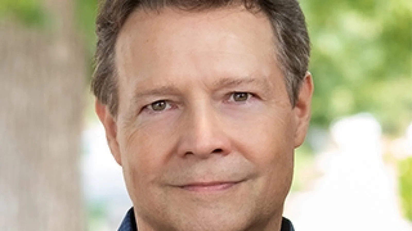 Color image of Tom Shelly