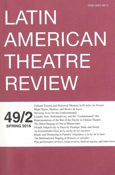Latin American Theatre Review