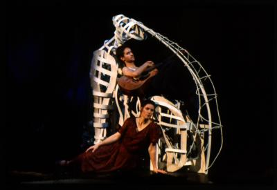 Orpheus Descending, Ohio State Theatre, 2001