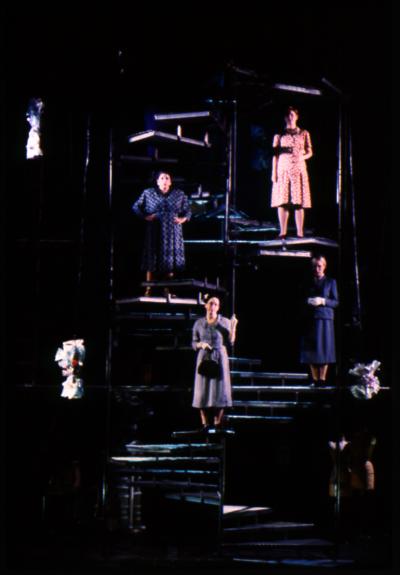 Orpheus Descending, Ohio State Theatre, 2001