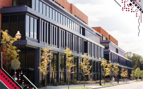 Theatre, Film, and Media Arts Building