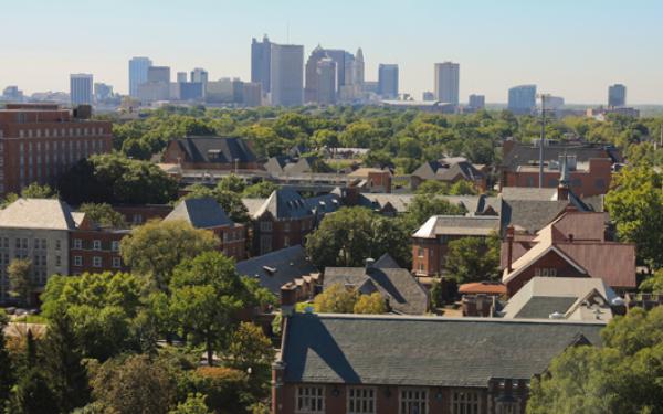 Columbus skyline