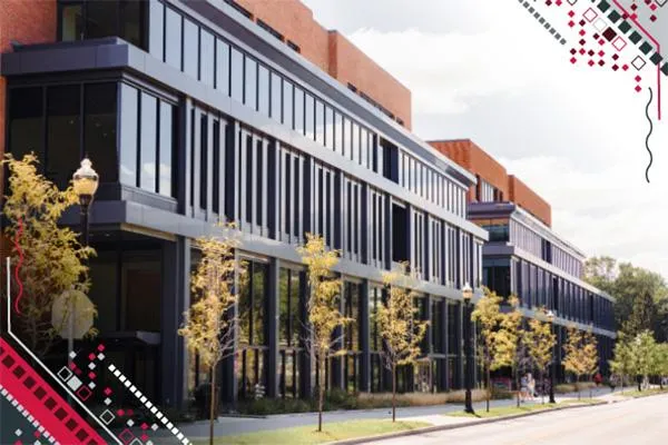 Theatre, Film, and Media Arts Building