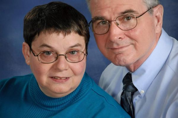 Mark and Betty Peters Mark and Betty Peters