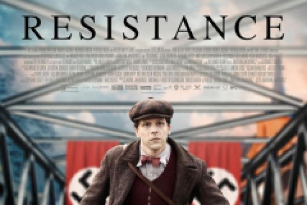 Jesse Eisenberg in Resistance