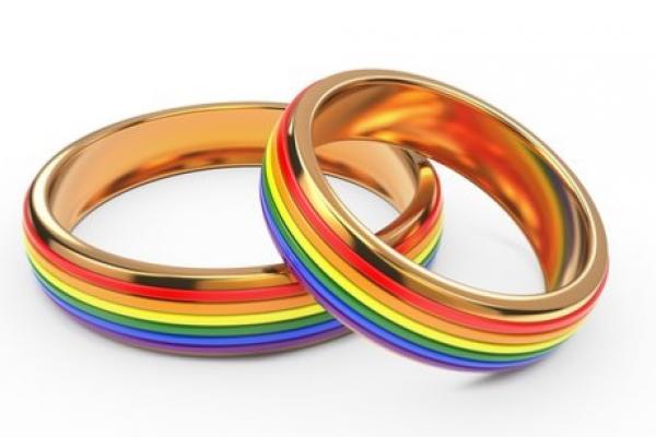 Rainbow Rings