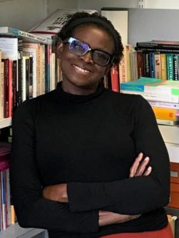 Nadine George-Graves